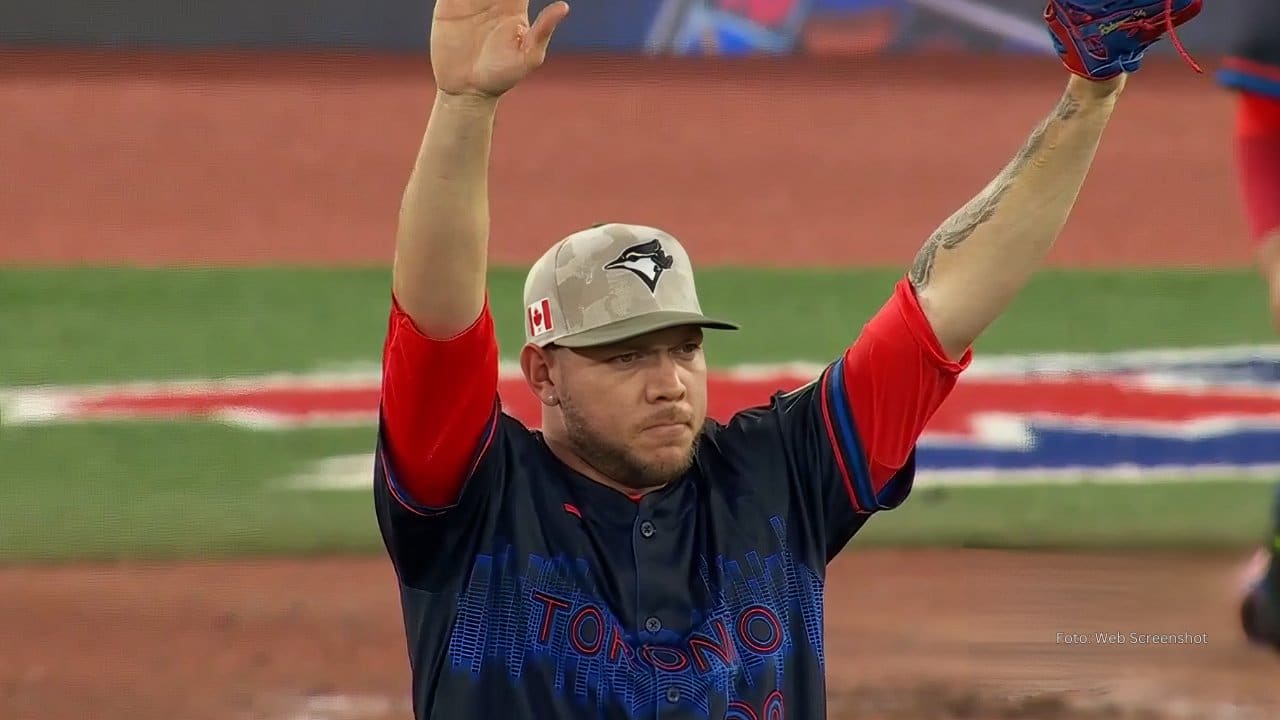 Yariel Rodriguez, Toronto Blue Jays