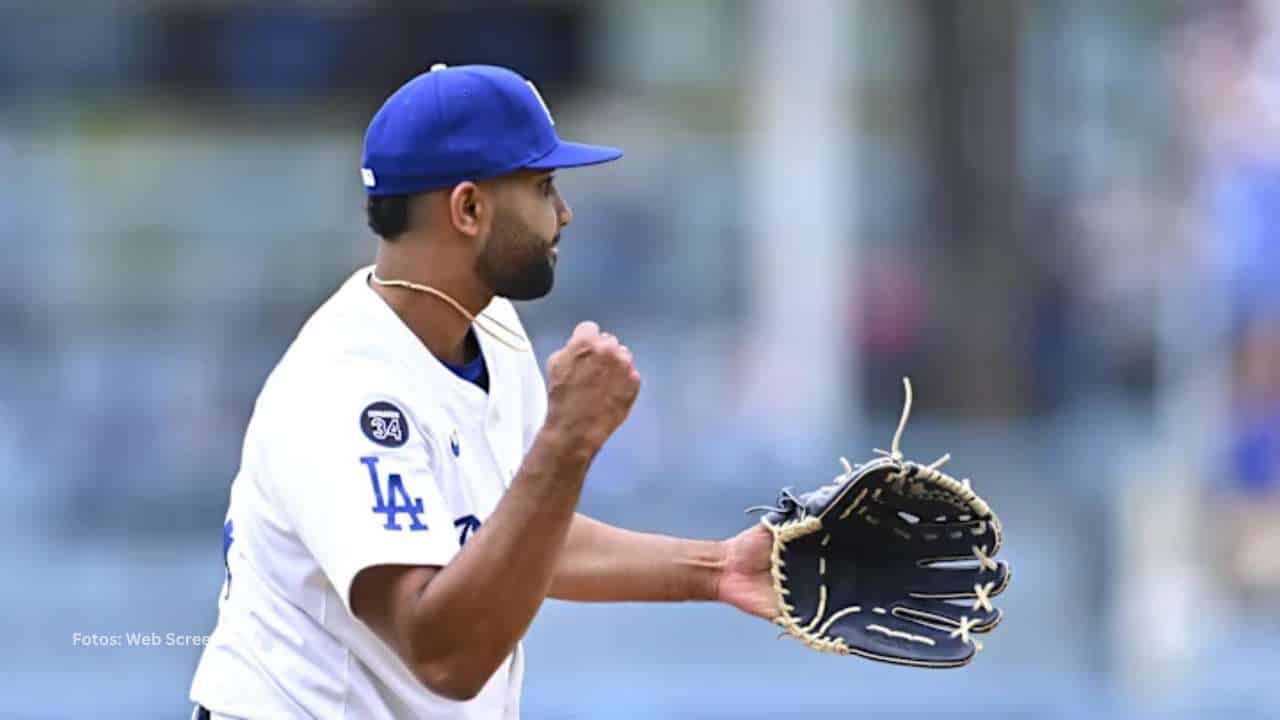 Los Angeles Dodgers han designado para asignación al lanzador derecho venezolano, Yoendrys Gómez, apenas 11 días después de haberlo reclamado.