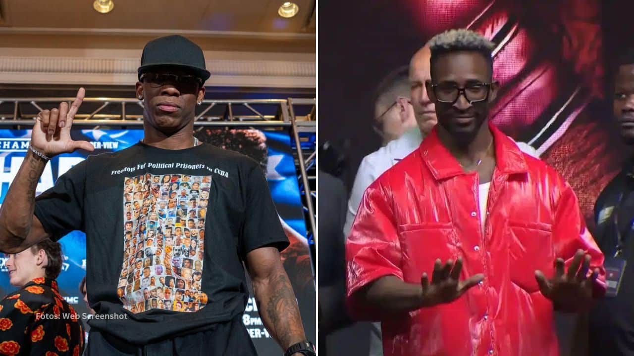 Yordenis Ugas, William Scull
