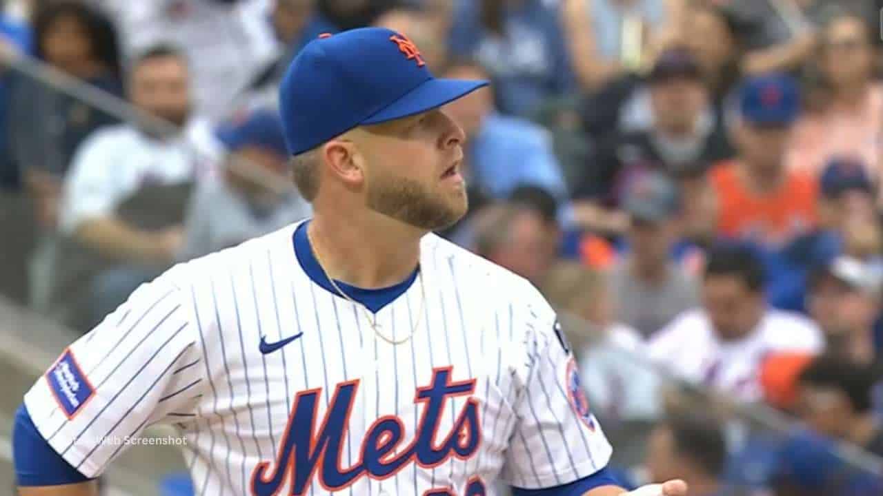 A.J. Minter se perderá el resto de la temporada 2025 de las Grandes Ligas con New York Mets tras decidir someterse a una cirugía.