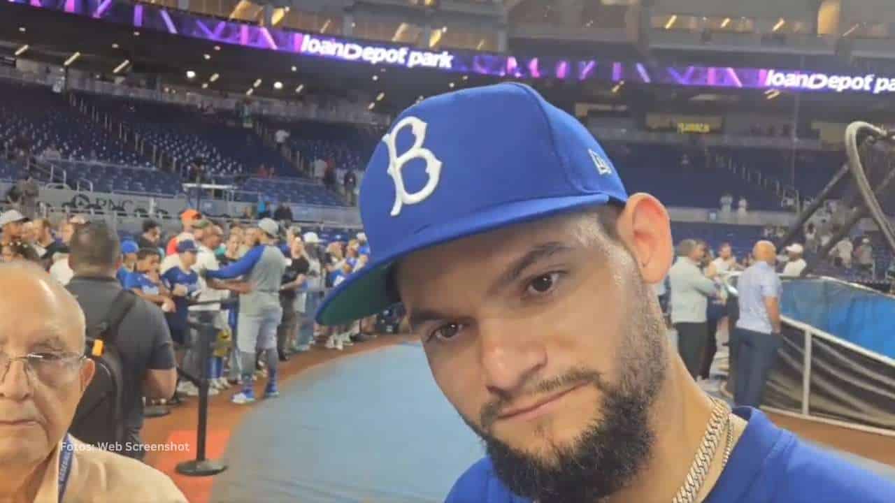 Andy Pages podría jugar pelota invernal y prepararse para el Clasico Mundial de Beisbol si Los Angeles Dodgers lo permiten.