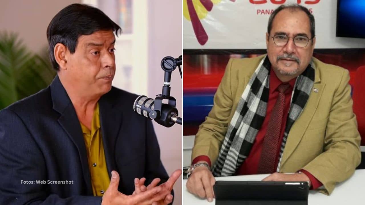 Armando Campuzano y rodolfo garcia