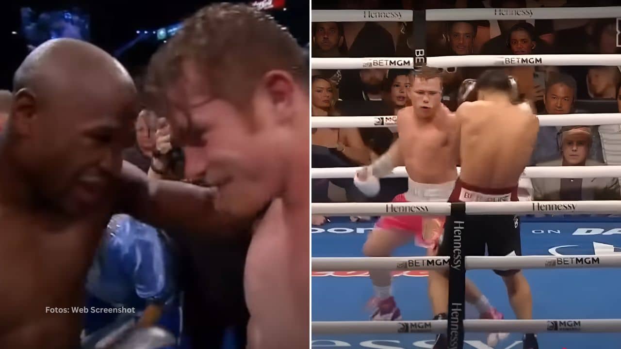 Para guardar: Todos los detalles de las dos derrotas que posee en su expediente el boxeador mexicano Saúl Canelo Álvarez.