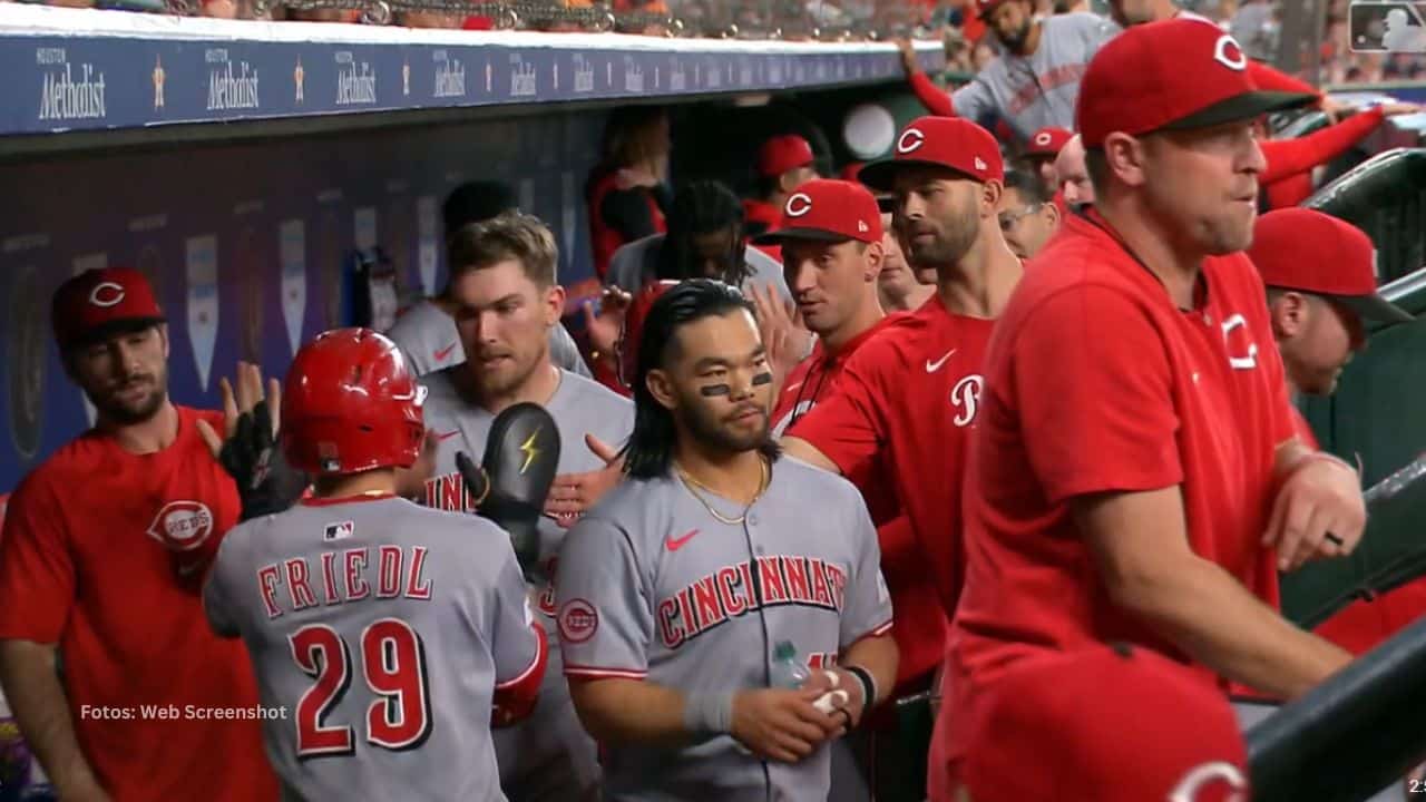 Houston Astros llegaron a este encuentro con un balance de 19 victorias y 18 derrotas.