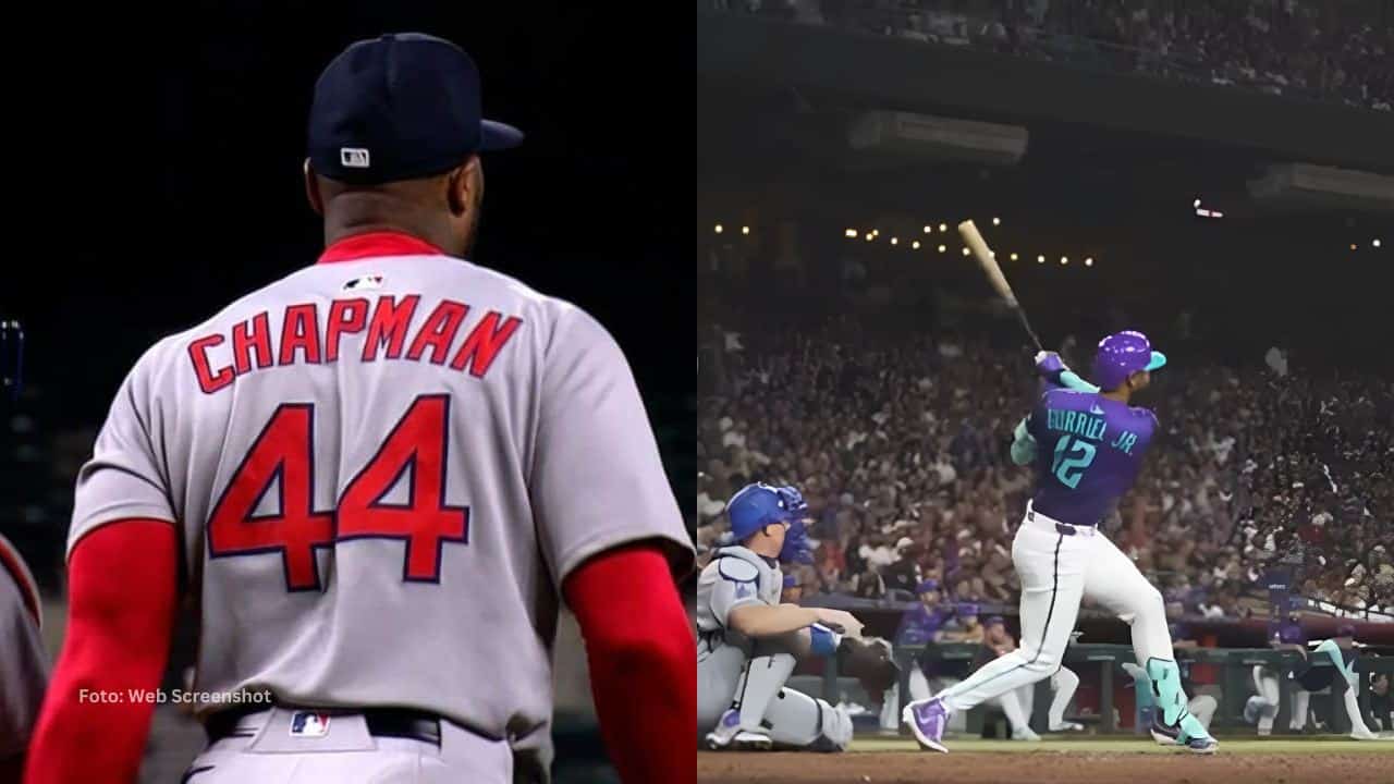 Lourdes Gurriel Jr. y Randy Arozarena escalaron posiciones entre cubanos en MLB.