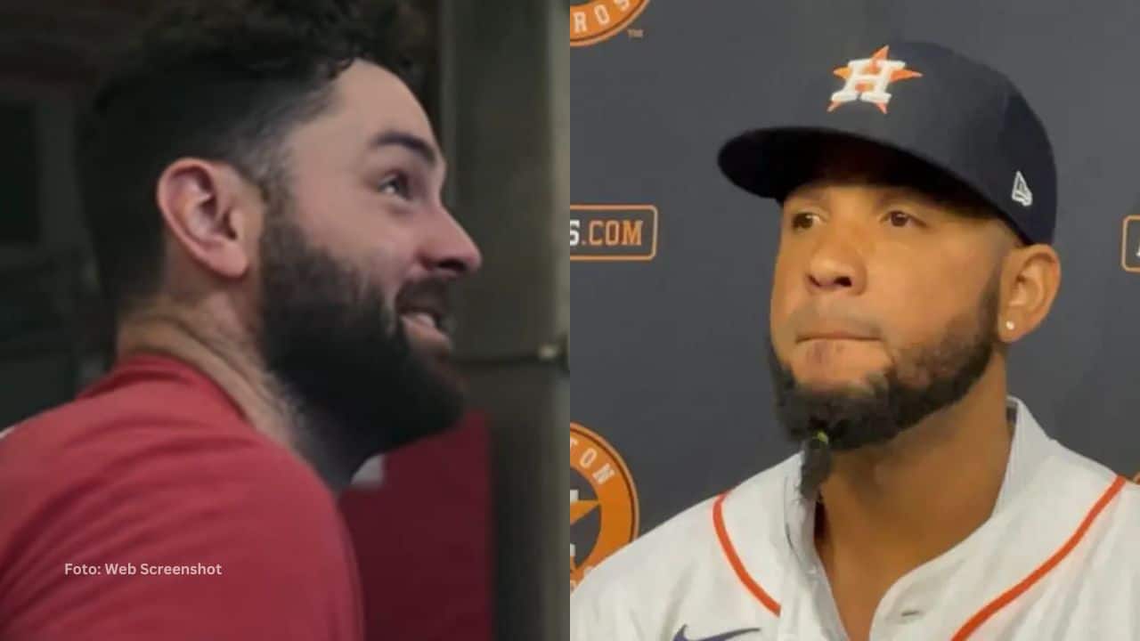 A raíz de que Houston Astros despidiera a José Abreu, un excompañero suyo se refirió al suceso con una expresión definitivamente irrespetuosa.
