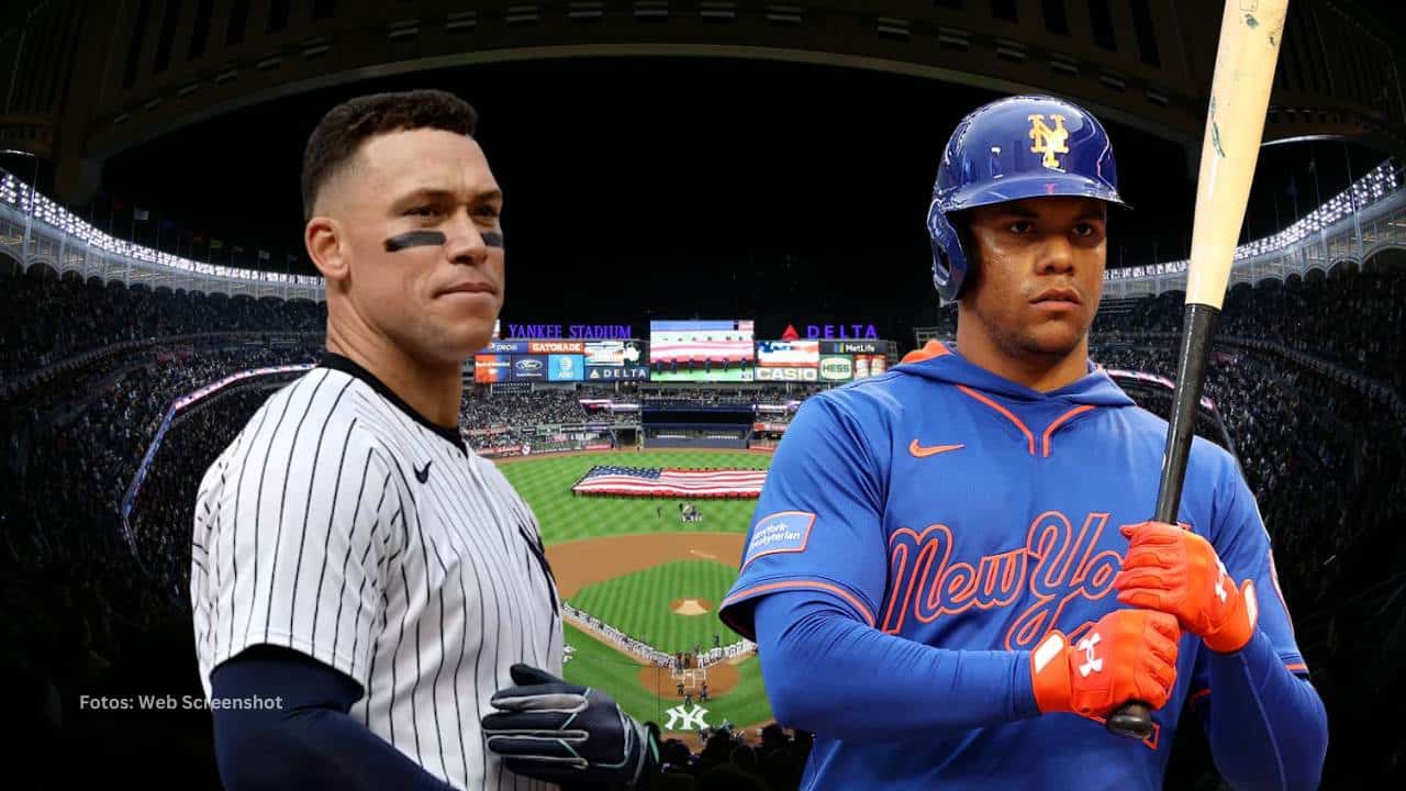 El foco de atención se centra en el reencuentro entre Aaron Judge y Juan Soto.