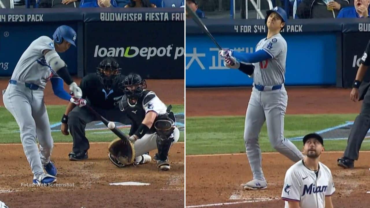 Shohei Ohtani se convirtió el primer jugador de la temporada en lograr 10 jonrones y 10 bases robadas.