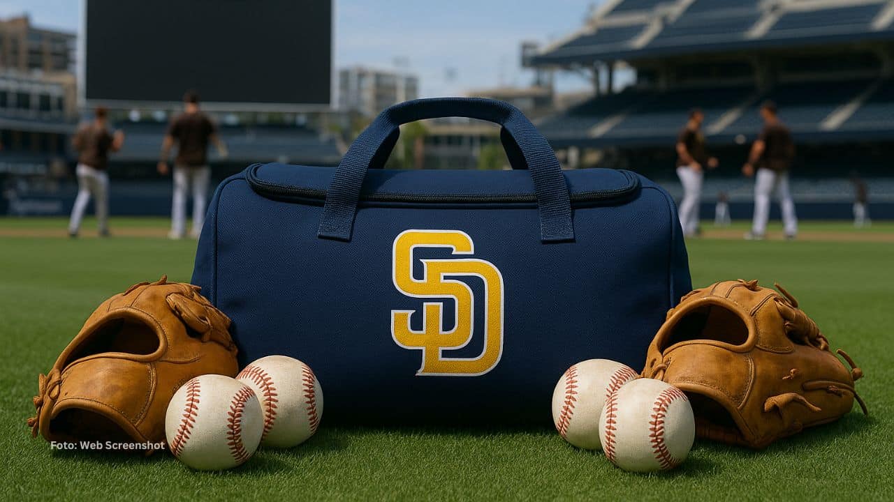 San Diego Padres busca reforzar el pitcheo, aunque es una de sus mejores facetas en esta campaña 2025.