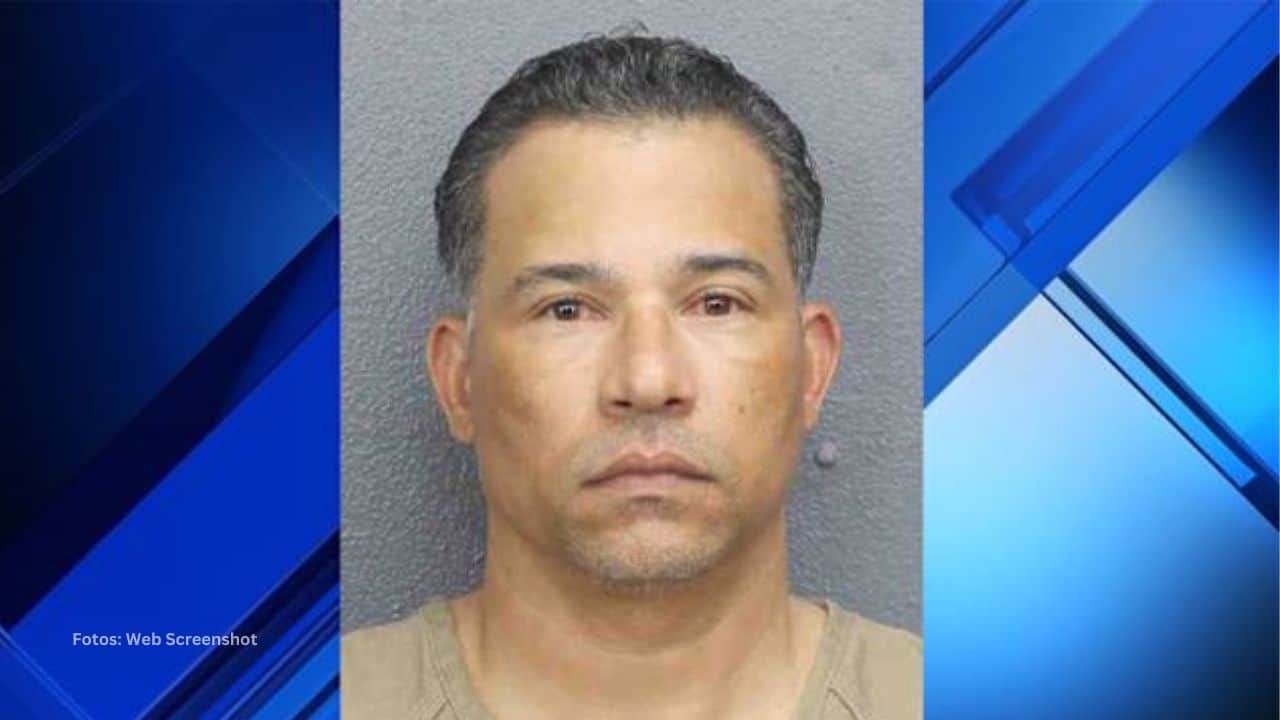 Foto policial de Rafael Furcal