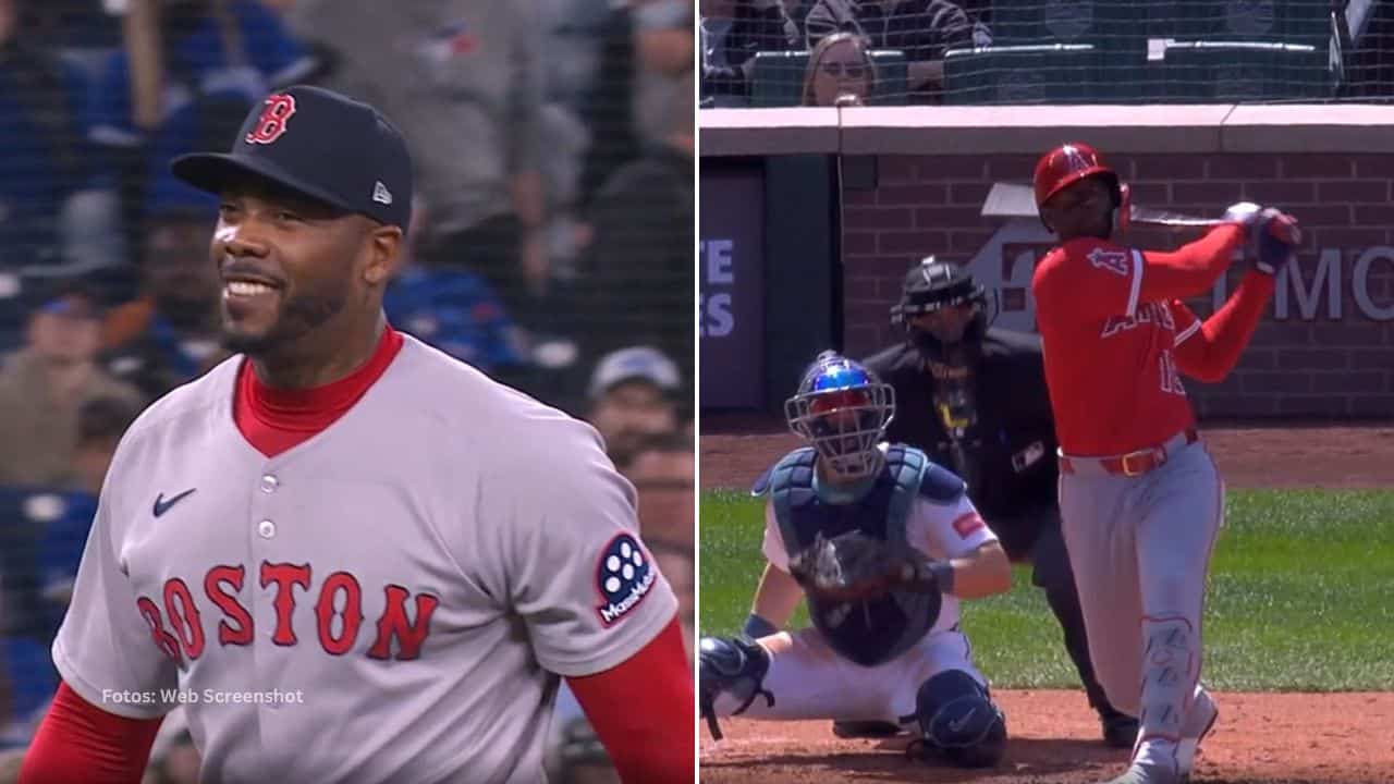 Aroldis Chapman sigue demostrando su solidez entre los relevistas cubanos en MLB.