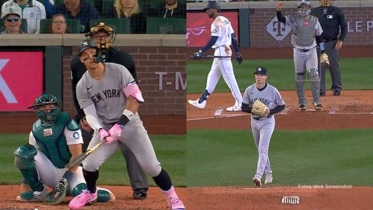 New York Yankees mejoraron su récord de la temporada a 25-18, mientras que los náuticos quedaron en 23-19.