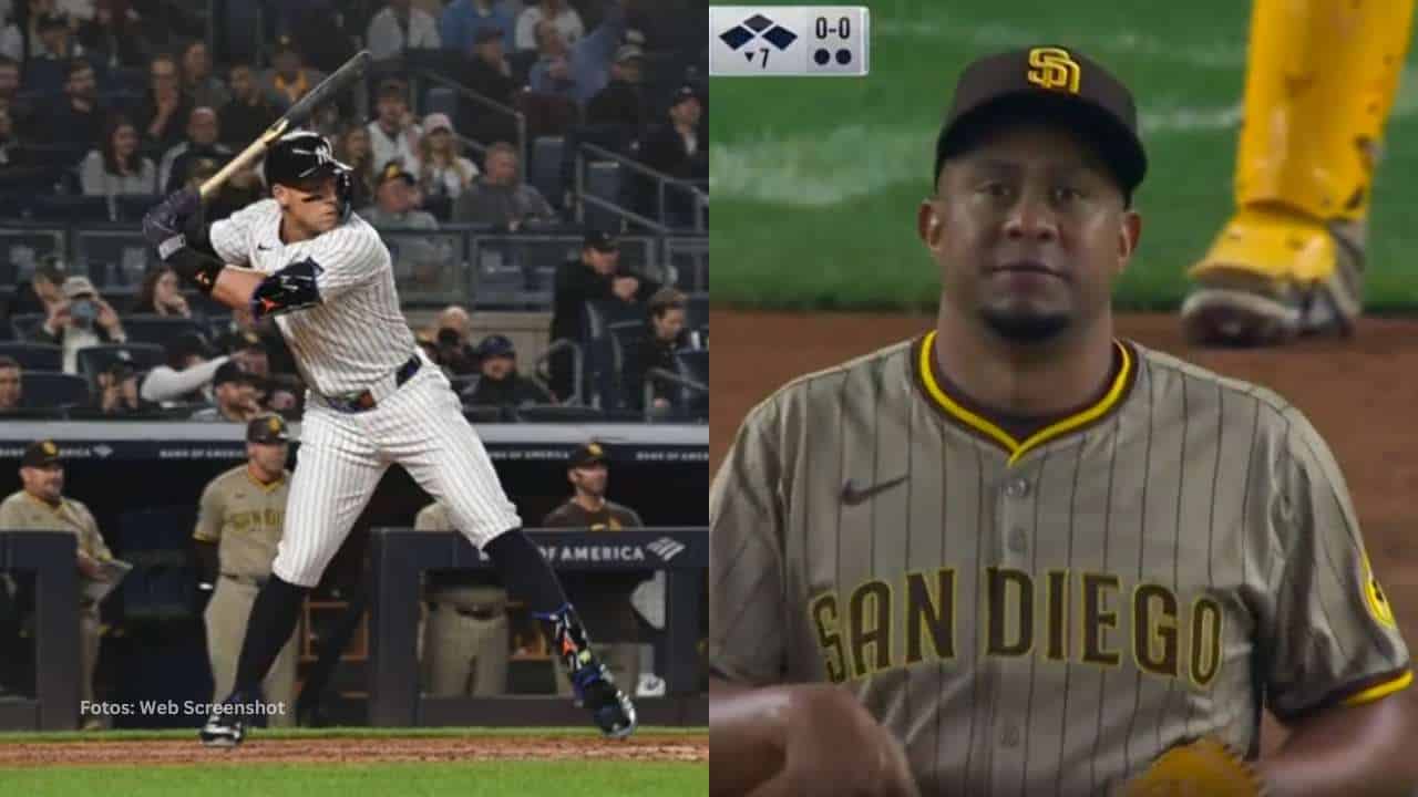 New York Yankees recibieron por noche seguida a su similar de San Diego Padres y después de un inicio lento tuvieron una destacada actuación