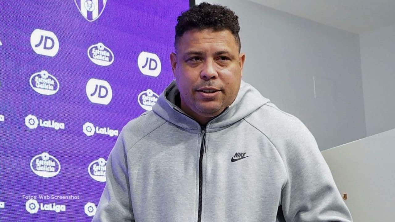 Ronaldo Nazario de Lima entendió que su carrera como delantero lo coloca por encima de la de muchos atacantes legendarios.