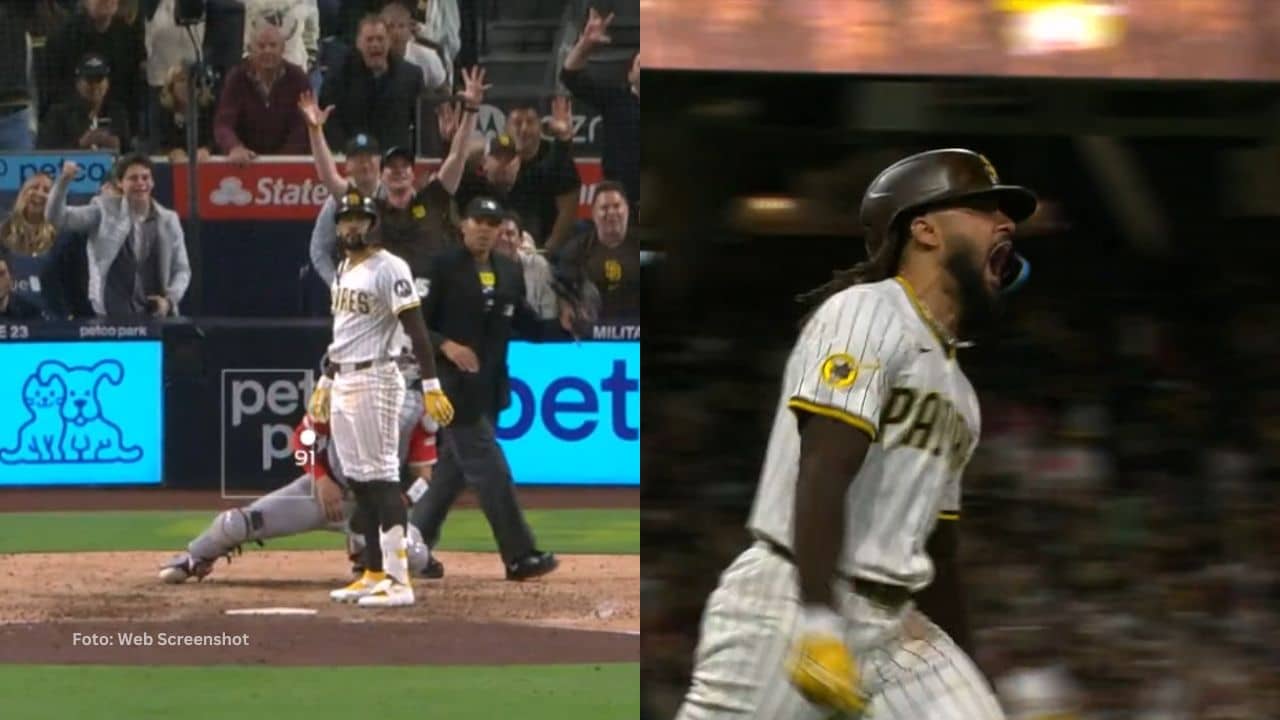 San Diego Padres logra la victoria 26 gracias al heroico jonrón de Fernando Tatis Jr.