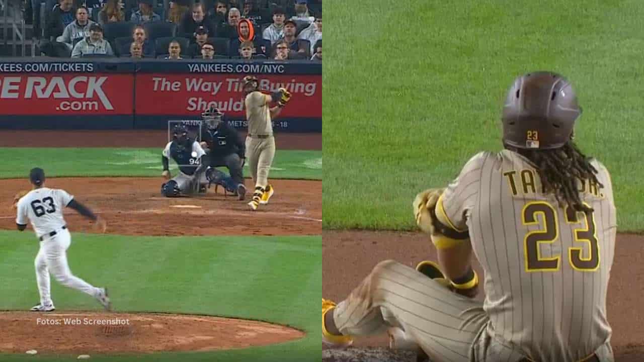 Fernando Tatis Jr. es líder en prácticamente todos los departamentos ofensivos de San Diego.