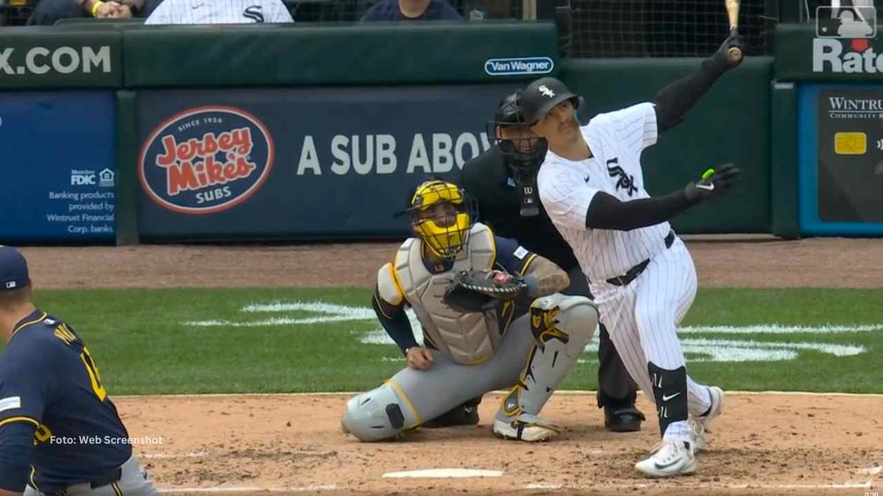 Milwaukee Brewers es el equipo al que Miguel Vargas le ha conectado mayor cantidad de jonrones en MLB.